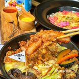 芝士瀑布卷猪排 一定要吃 hin快乐！