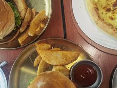 -魏斯理汉堡(西安沣东吾悦店)