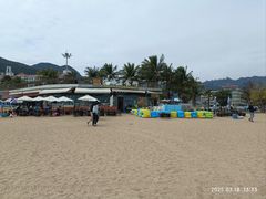 -大梅沙海滨公园