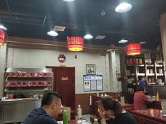 大堂-九河居(荔湾路店)