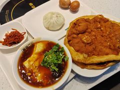 -黑窑厂糖油饼烤鸭·清真菜(旗舰店)