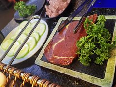 -松渡·鲜肉泥炉烤肉(时代天街店)