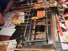 -可口香·非遗老号烧烤(南岗直营店)