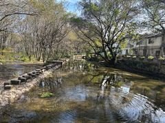 -西溪南古村落