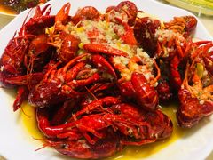 -怪怪龙虾·澳洲蓝龙王·深夜食堂(惊驾路店)