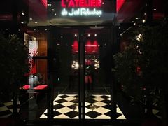 -L'ATELIER de Joel Robuchon(外滩18号店)