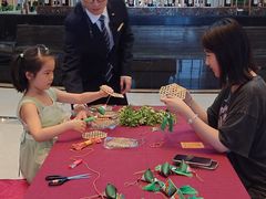 -漢咖啡·全服务式自助晚餐(武汉洲际酒店)