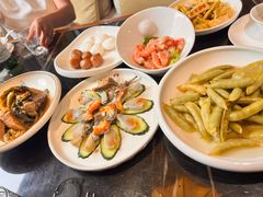 -亭下湖饭店(康岭店)