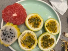 -乔哥铭洋海鲜自助(皇城恒隆广场店)