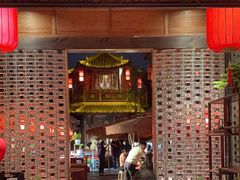 -小龙翻大江文化火锅(宽窄店)