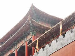 -横店影视城明清宫苑园区