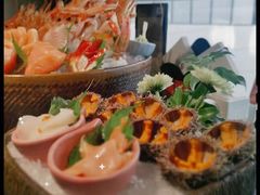 -花潮料理艺食馆(SM新生活广场店)
