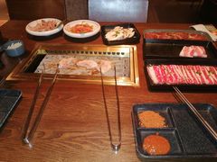 -新石器烤肉(中房金谊广场店)