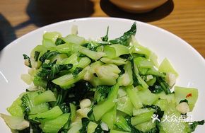 Quzhou Stir-Fried Seasonal Vegetables