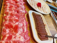 -重庆德庄火锅(龙游店)