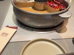 -巴奴毛肚火锅(二七万达店)