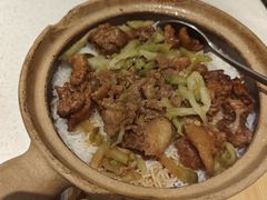 -膳心记-明火四宝煲仔饭(燕南店)