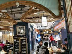 大堂-阿串串老火锅(力盟店)