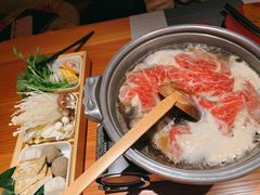 寿喜锅-文三酒肆自助放题(新街口友谊广场店)