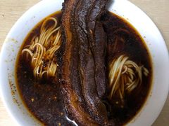 -顺心拉面馆(马道街店)