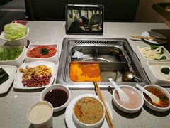 -海底捞火锅(大融城店)