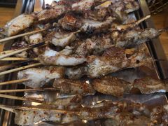 -云晓光头烧烤吧(德平路店)