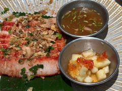 -芭札·Thai泰国餐厅(同和金铂天地店)