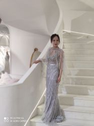 -艾米丽婚纱礼服