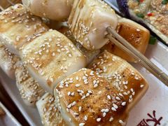 小馒头串-木屋烧烤(惠阳华润小径湾店)