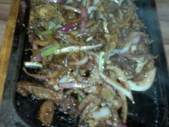 -西贝莜面村(上海百联西郊店)