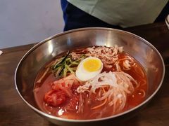 韩式秘制冷面-高丽雅(滨北店)
