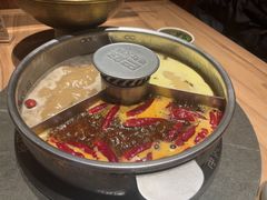 -巴奴毛肚火锅(龙湖锦艺城店)