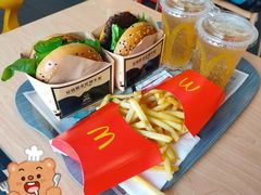 -麦当劳(明湖店)