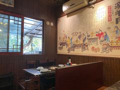 卡座-颐品居涮肉(乌鲁木齐中路店)