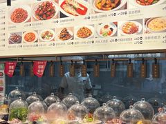 -双合园·海鲜水饺青岛菜(万佳广场店)