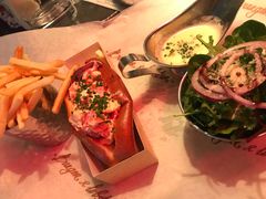 -Burger & Lobster(Dean Street)