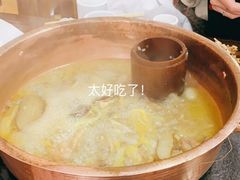 -朴小妹人参鸡汤火锅(长白山万达店)