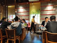 -牛村来人潮汕牛肉火锅(西单店)