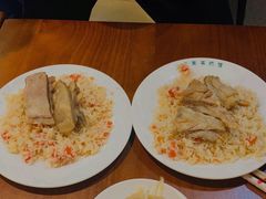 双排抓饭-巴依家新疆手抓饭(菱角湖万达店)