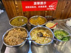 小菜-刘氏三和面馆