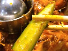黄瓜条-喜虾客·大虾火锅(郑州无限城店)