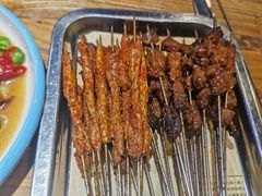 -阿记烧烤(大兴新区店)