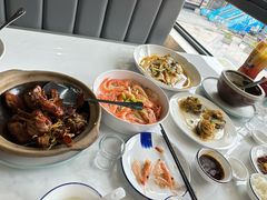 -阿里元老宋海鲜大排档(明发店)