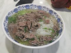 -抖牛白塔牛肉粿条汤(水围店)