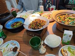 -云海肴汽锅鸡·云南小炒(天津国金汇店)