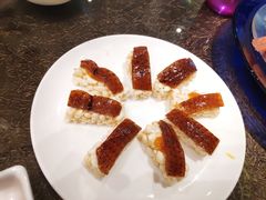 阿庄酥香嫩烤鸭-阿庄新豫菜(航海东路店)