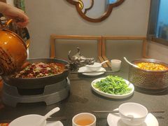 -万重锦·人文川菜馆(骡马市店)