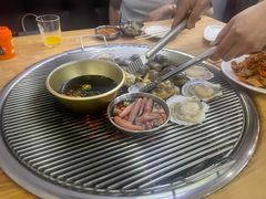 -农民烧烤(延边社区店)