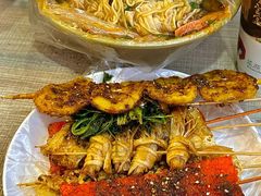 -花小小新疆炒米粉·小锅现炒(灯市口店)