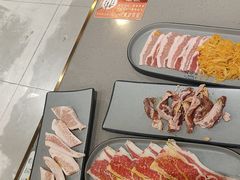 -金会长自助海鲜·烤肉(人民广场店)